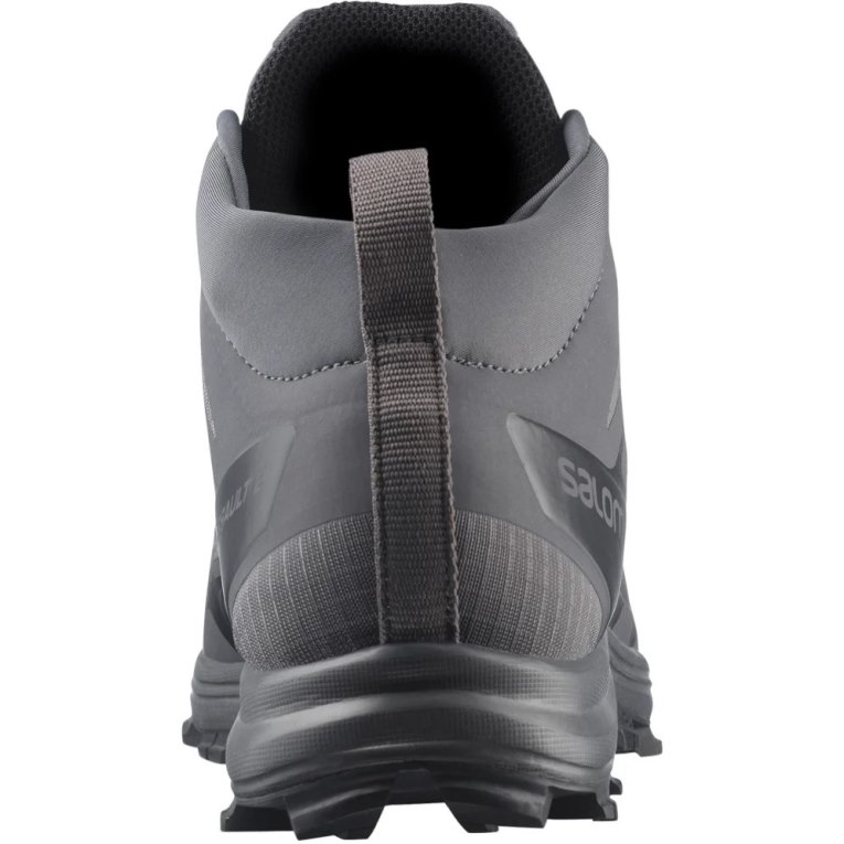 Botas Táticas Salomon Speed Assault 2 Feminino Pretas | PT J74065